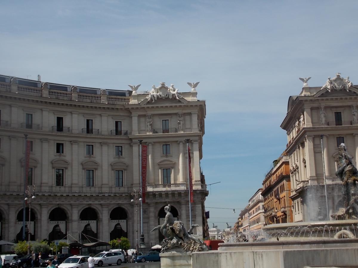 Hotel Mari 1 Roma Exterior foto