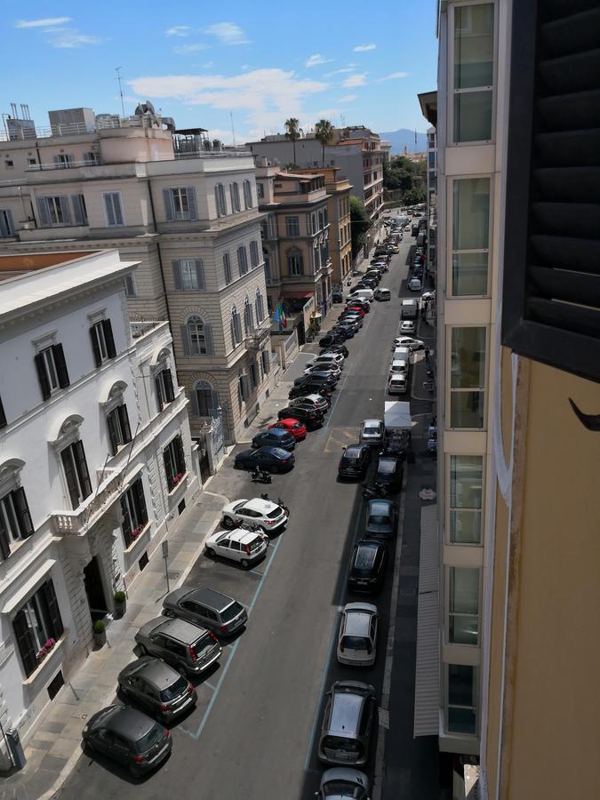 Hotel Mari 1 Roma Exterior foto