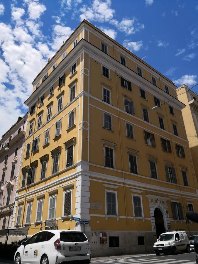 Hotel Mari 1 Roma Exterior foto