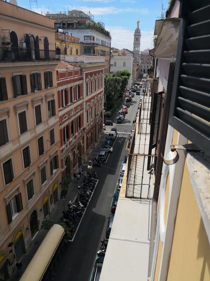 Hotel Mari 1 Roma Exterior foto