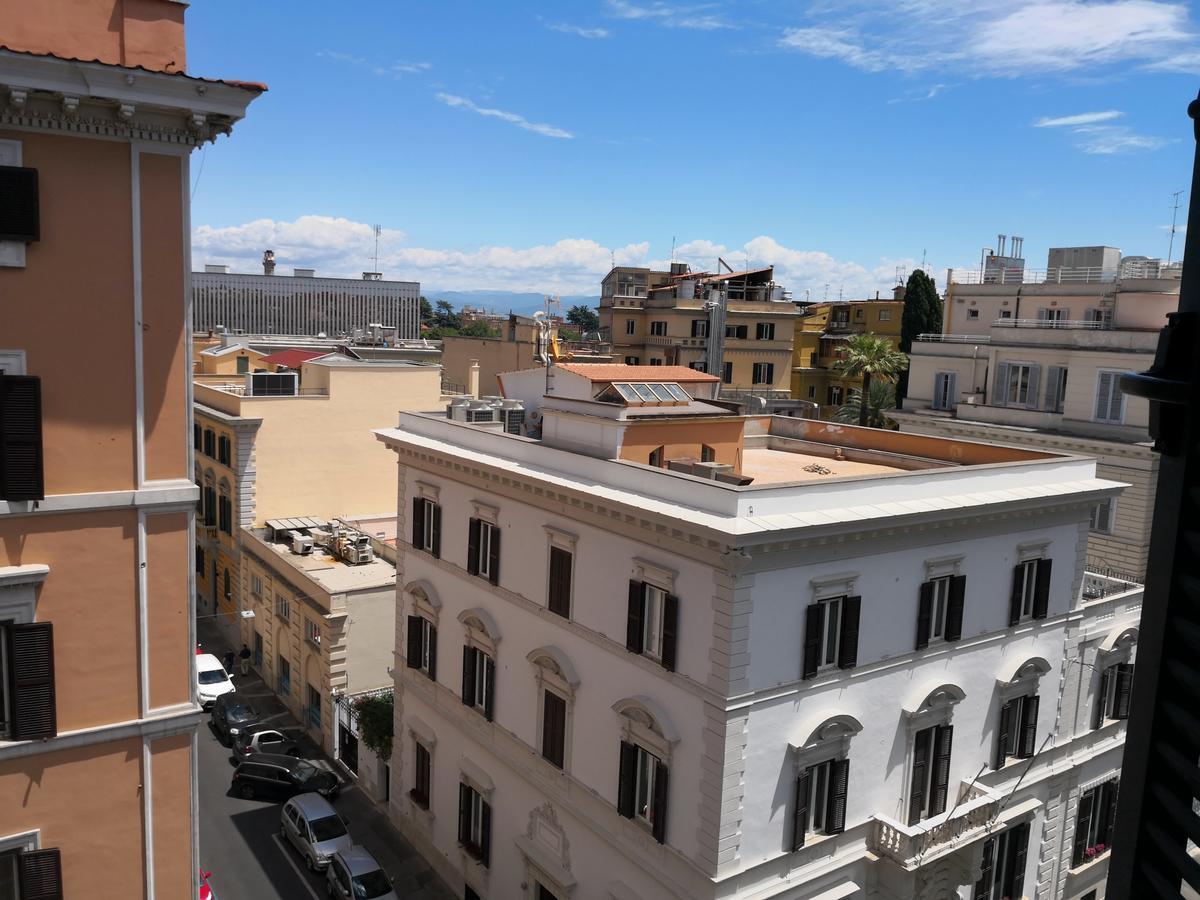 Hotel Mari 1 Roma Exterior foto