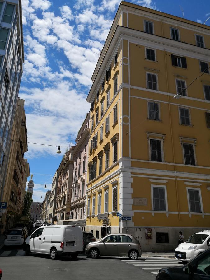 Hotel Mari 1 Roma Exterior foto