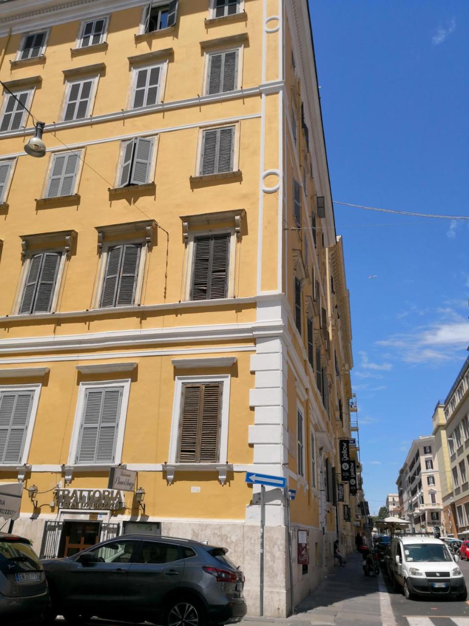 Hotel Mari 1 Roma Exterior foto