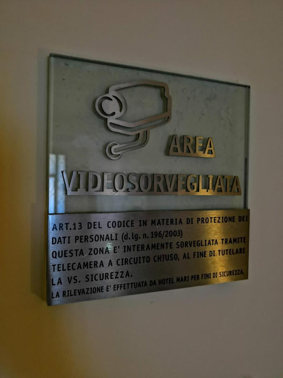 Hotel Mari 1 Roma Exterior foto