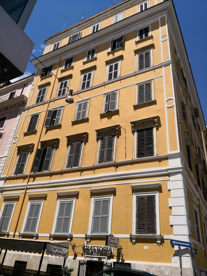 Hotel Mari 1 Roma Exterior foto