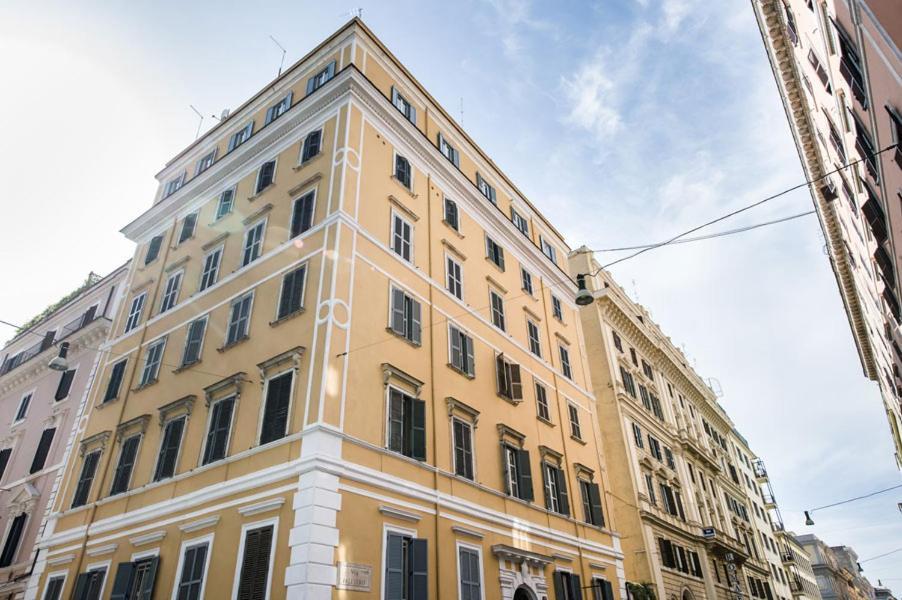 Hotel Mari 1 Roma Exterior foto